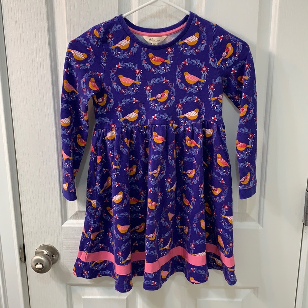 Matilda Jane Partridge dress, size 8